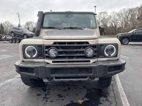 Used 2024 INEOS Grenadier image 2