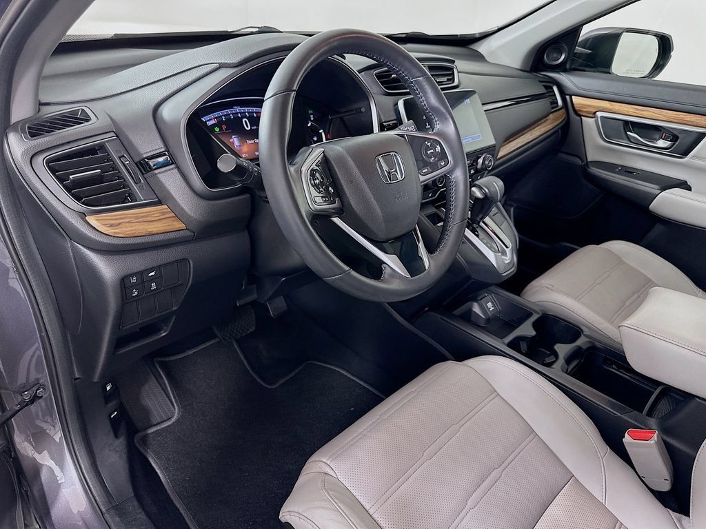Used 2019 Honda CR-V EX-L image 9