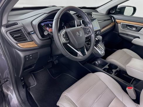 Used 2019 Honda CR-V EX-L image 9