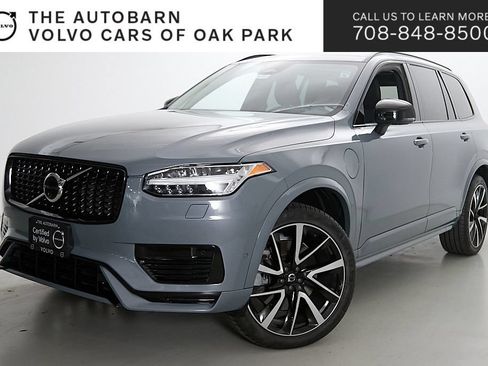 Certified 2023 Volvo XC90 T8 Ultimate w/ Protection Package Premier AWD/4WD image 1