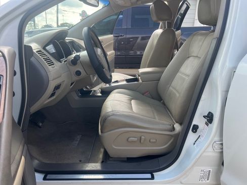 Used 2012 Nissan Murano LE w/ Platinum Pkg AWD/4WD image 13
