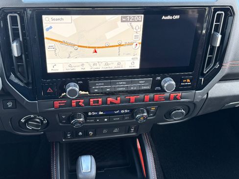 New 2026 Nissan Frontier PRO-4X w/ Pro Premium Package AWD/4WD image 18