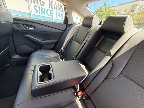 New 2026 Honda Accord EX-L image 31