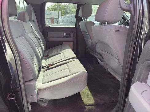 Used 2014 Ford F150 XLT w/ Equipment Group 301A Mid AWD/4WD image 13
