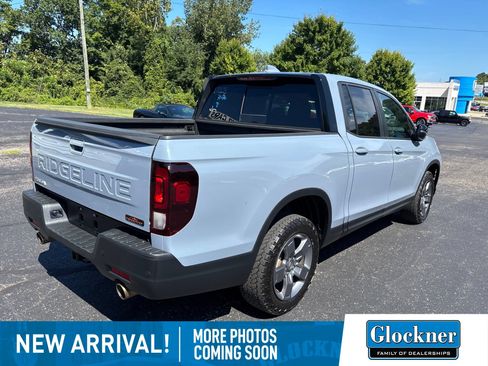 Used 2024 Honda Ridgeline TrailSport image 4