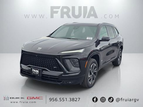New 2026 Buick Enclave Sport Touring w/ LPO, Floor Liner Package image 1