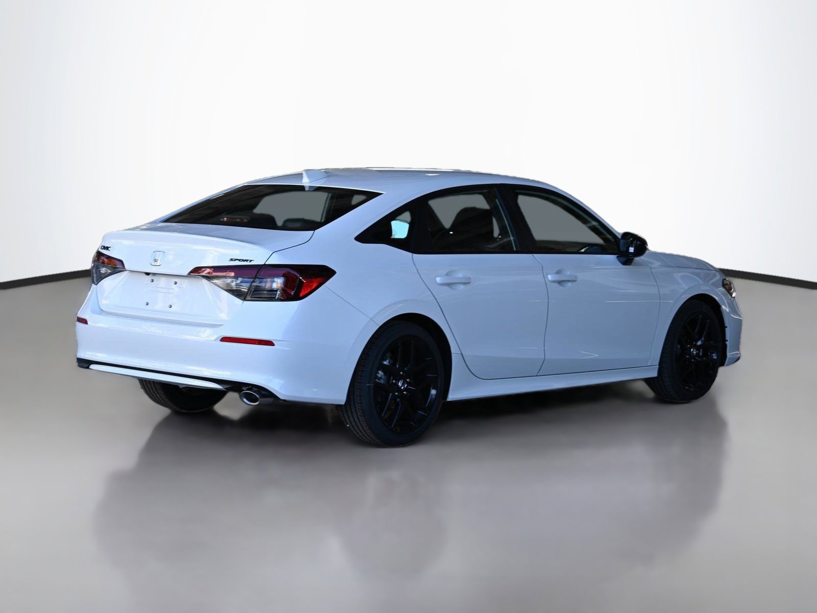 New 2026 Honda Civic Sport image 5