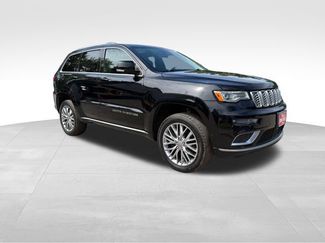 Used 2018 Jeep Grand Cherokee Summit w/ Platinum Series Group AWD/4WD 360° Tour