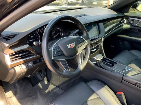 Used 2017 Cadillac CT6 Luxury image 17