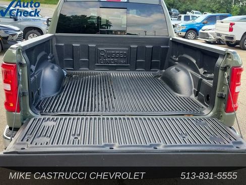 Used 2026 RAM 1500 Big Horn AWD/4WD image 24