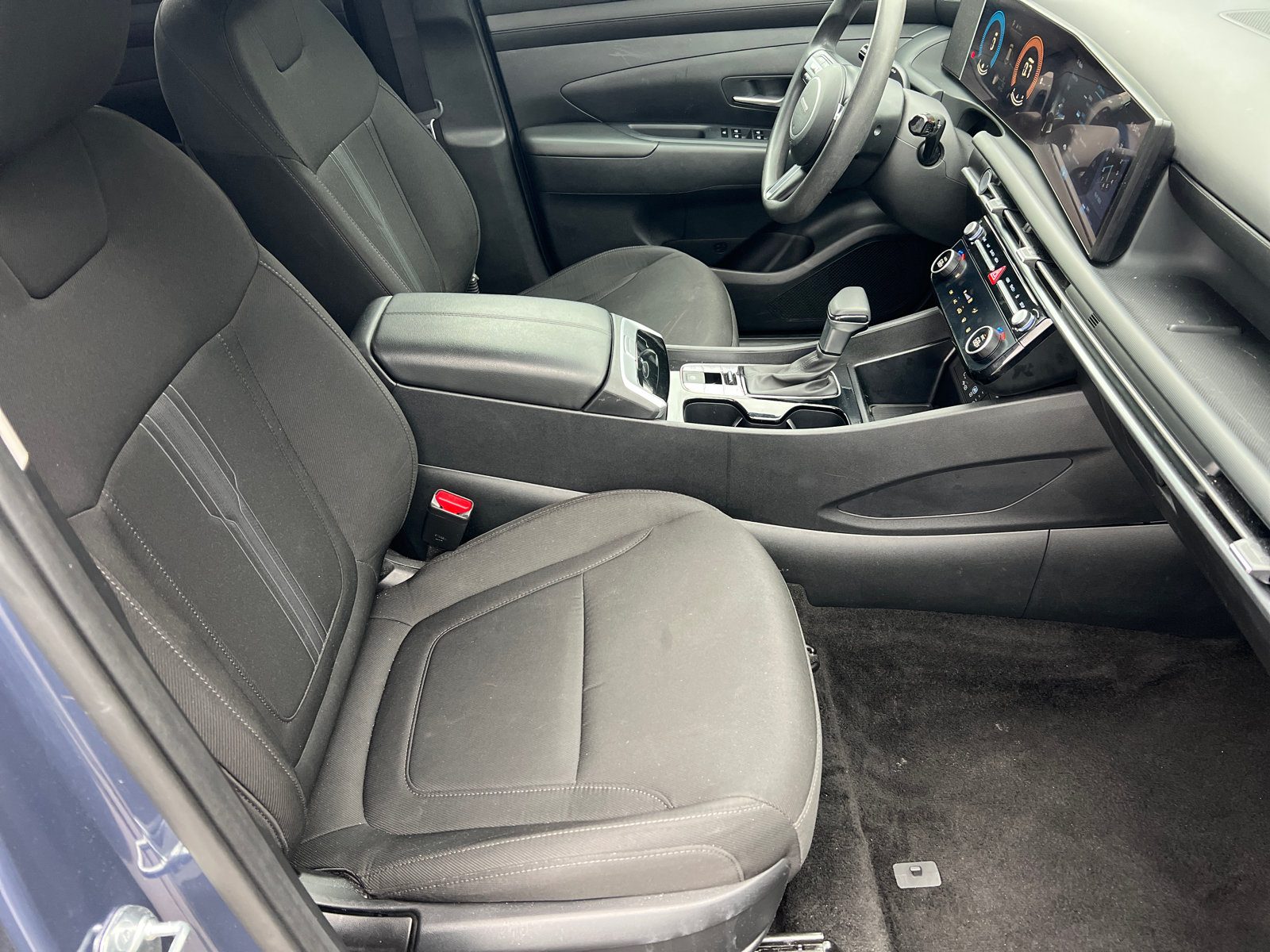 Used 2025 Hyundai Tucson SEL AWD/4WD image 16