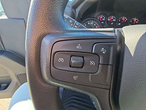 Used 2024 Chevrolet Silverado 1500 Custom image 18