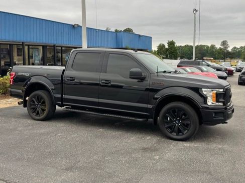 Used 2019 Ford F150 XLT w/ Equipment Group 302A Luxury AWD/4WD image 8