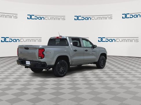 New 2026 Chevrolet Colorado W/T AWD/4WD image 8