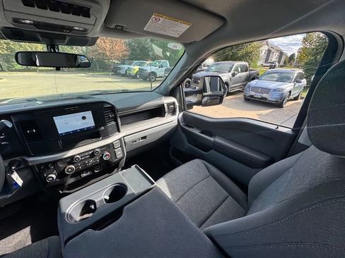 New 2026 Ford F250 XL w/ STX Appearance Package AWD/4WD image 16