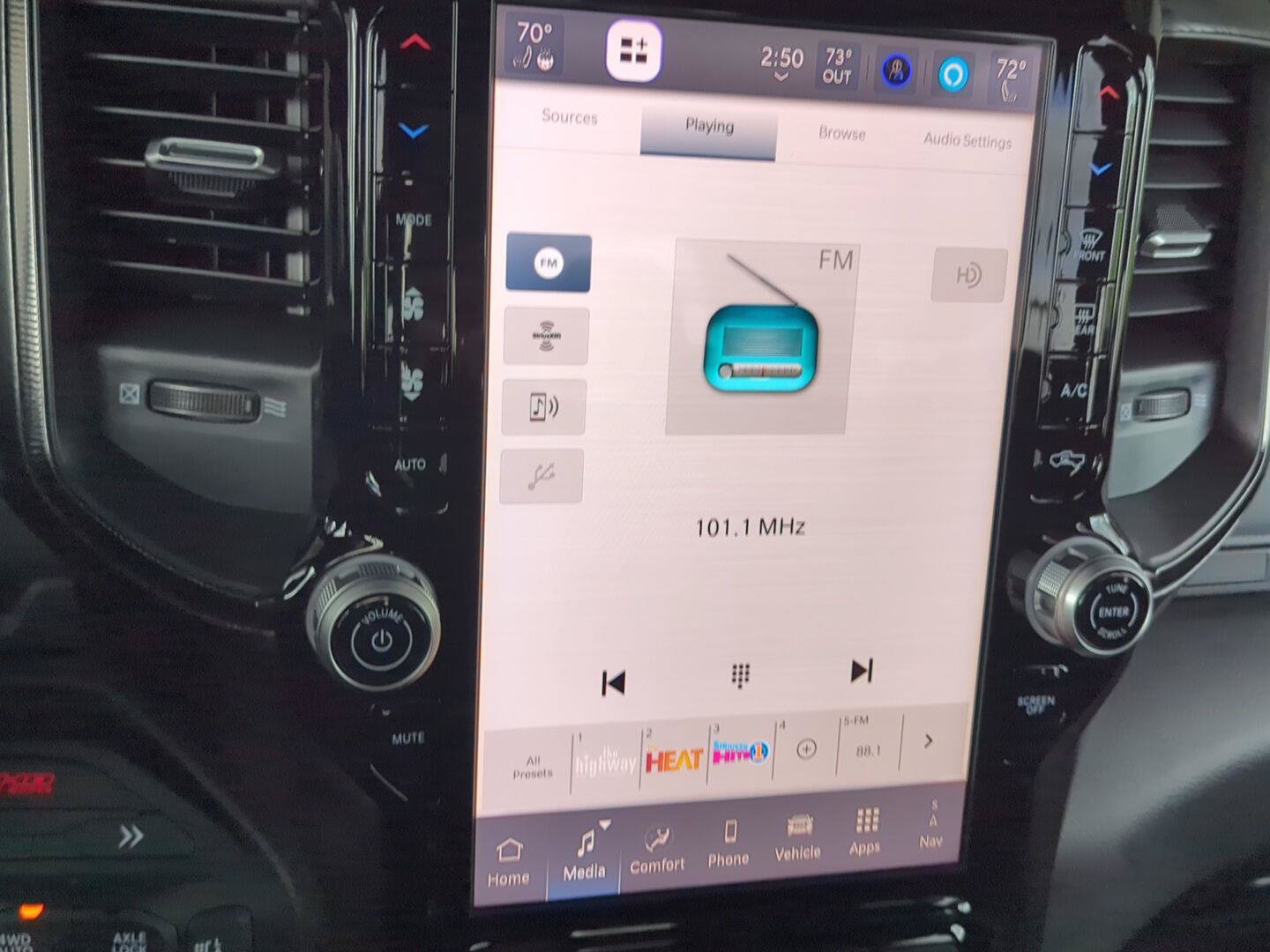 New 2026 RAM 1500 RHO AWD/4WD image 28