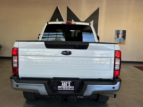 Used 2021 Ford F250 Lariat w/ Lariat Ultimate Package AWD/4WD image 5