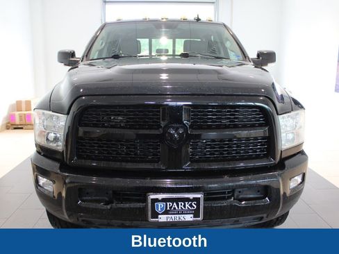 Used 2014 RAM 2500 Laramie w/ Black Appearance Group AWD/4WD image 14