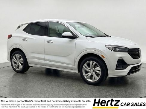 Used 2025 Buick Encore GX Preferred image 1