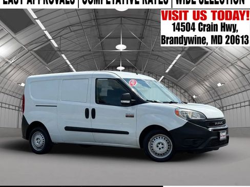 Used 2019 RAM ProMaster City Tradesman image 1