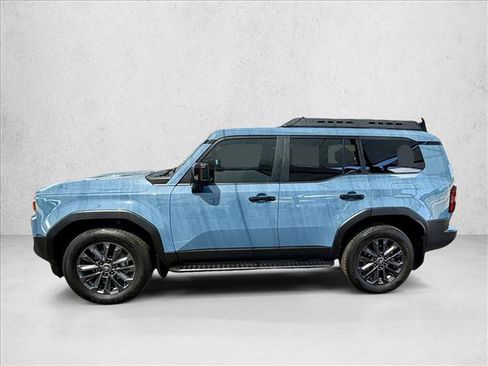 Used 2025 Toyota Land Cruiser w/ Premium Package AWD/4WD image 2