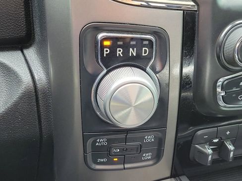 Used 2018 RAM 1500 Sport w/ Sport Premium Group AWD/4WD image 32