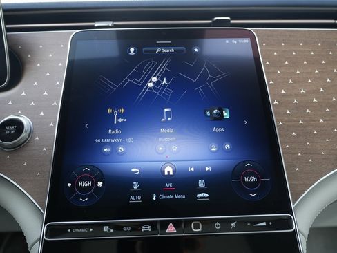 Used 2023 Mercedes-Benz EQE 500 4MATIC SUV image 57