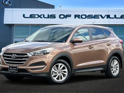 Used 2016 Hyundai Tucson SE