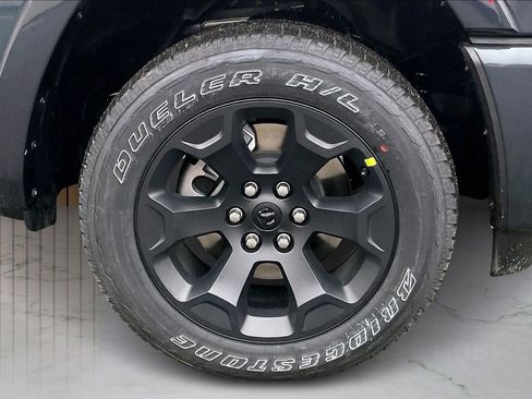 New 2026 RAM 1500 Big Horn AWD/4WD image 29