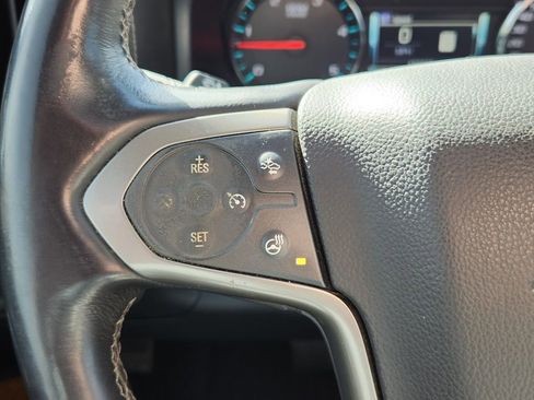 Used 2018 Chevrolet Silverado 2500 High Country w/ Duramax Plus Package image 15