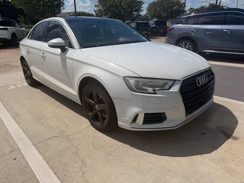 Used 2019 Audi A3 2.0T Premium w/ Convenience Package FWD image 3