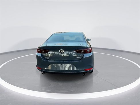 Certified 2025 MAZDA MAZDA3 s image 7