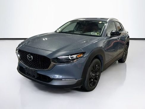 Used 2023 MAZDA CX-30 AWD 2.5 S w/ Preferred Package image 3