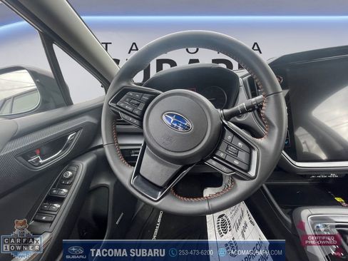 Certified 2025 Subaru Crosstrek 2.5i Limited w/ Crosstrek Mirror Package image 13