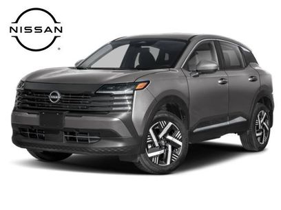 New 2026 Nissan Kicks SV