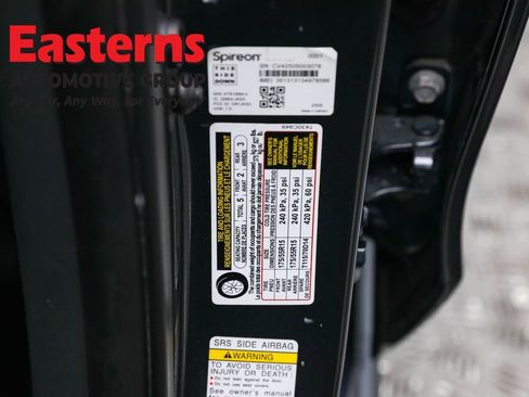 Used 2024 Mitsubishi Mirage G4 Black Edition image 33