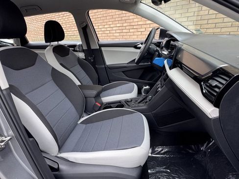 New 2025 Volkswagen Taos S image 7