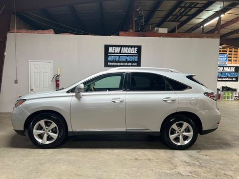 Used 2012 Lexus RX 350 AWD w/ Premium Pkg image 6