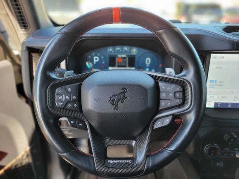 Certified 2022 Ford Bronco Raptor image 26