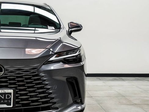 Used 2023 Lexus RX 350 Premium Plus w/ Cold Area Package image 4