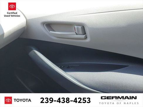 Certified 2024 Toyota Corolla LE FWD image 27
