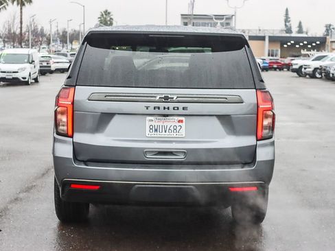 Used 2021 Chevrolet Tahoe Z71 image 3
