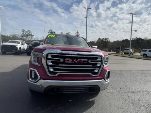 Used 2020 GMC Sierra 1500 SLT w/ SLT Convenience Package image 3