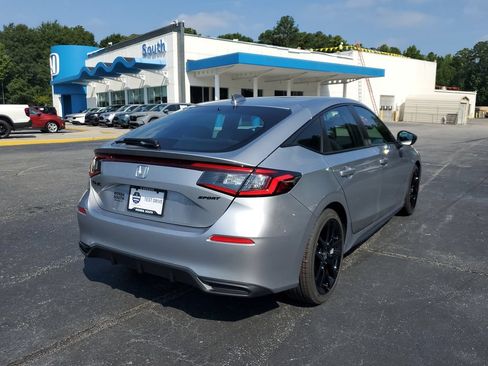 New 2026 Honda Civic Sport image 7
