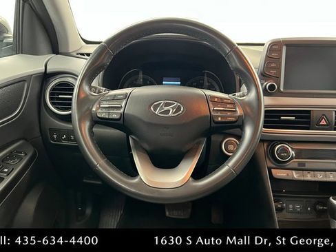 Used 2021 Hyundai Kona Ultimate image 12