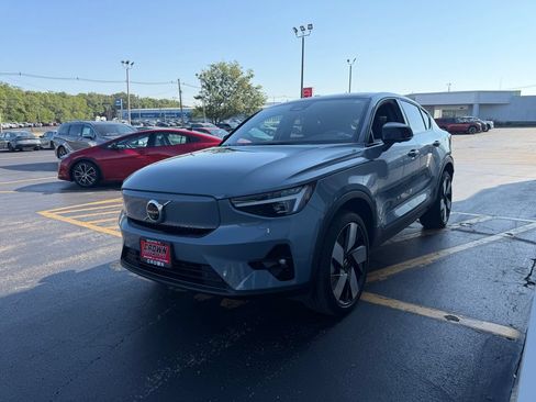 Used 2023 Volvo C40 P8 Recharge Ultimate AWD/4WD image 9