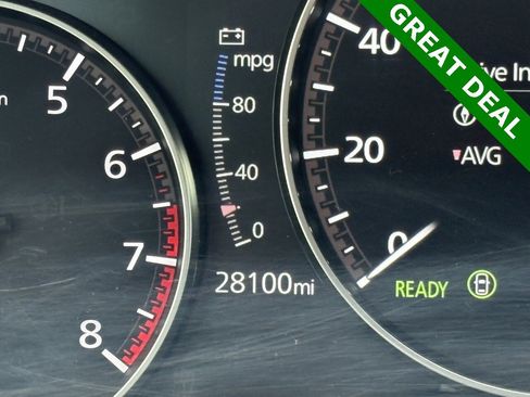 Used 2024 MAZDA CX-90 3.3 Turbo w/ Preferred Plus image 19