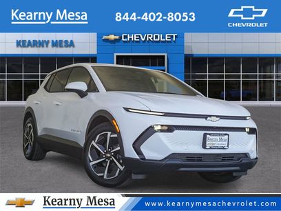 New 2026 Chevrolet Equinox EV LT