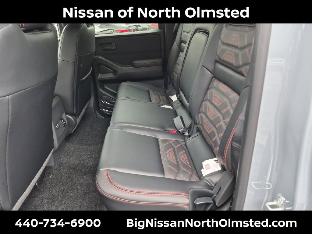New 2027 Nissan Frontier PRO-4X w/ Pro Premium Package AWD/4WD image 18