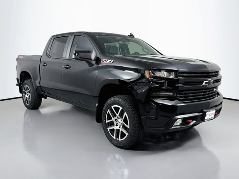 Used 2020 Chevrolet Silverado 1500 LT Trail Boss AWD/4WD image 4